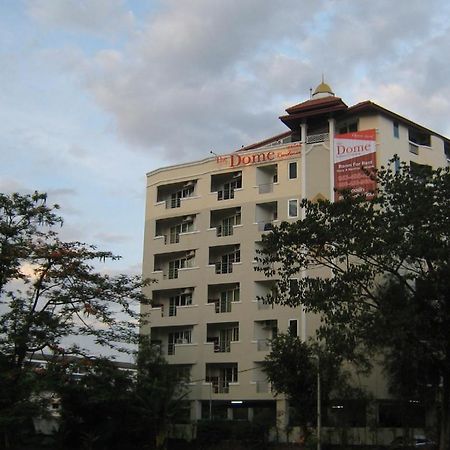 The Dome Residence Chiang Mai Esterno foto